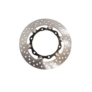 Tarcza hamulcowa przód Yamaha XP 500 T-Max '08-'11 (298x132x4mm) (6x8,25mm)