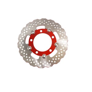 Tarcza hamulcowa przód Kymco Dink 50/125/200/300 '06-'16 (240x88,1x4mm) (5x10,5mm) (pływająca) (wave)