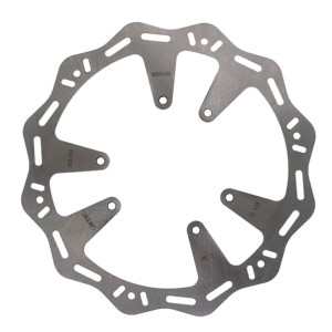 Tarcza hamulcowa MTX PARTS do Honda CRF 250/450 '15-'25 - Wave 260x101x3mm