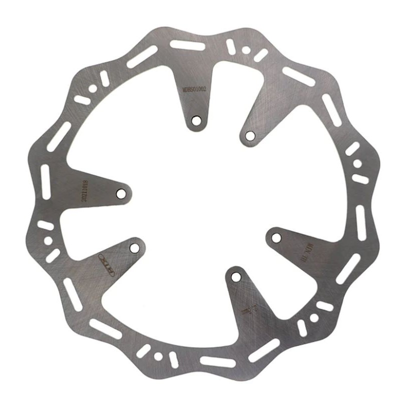 Tarcza hamulcowa MTX PARTS do Honda CRF 250/450 '15-'25 - Wave 260x101x3mm