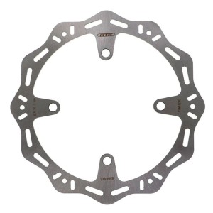 Tarcza hamulcowa MTX Parts do Kawasaki KX 250F, KX 450F, KLX 450R, KX 125/250