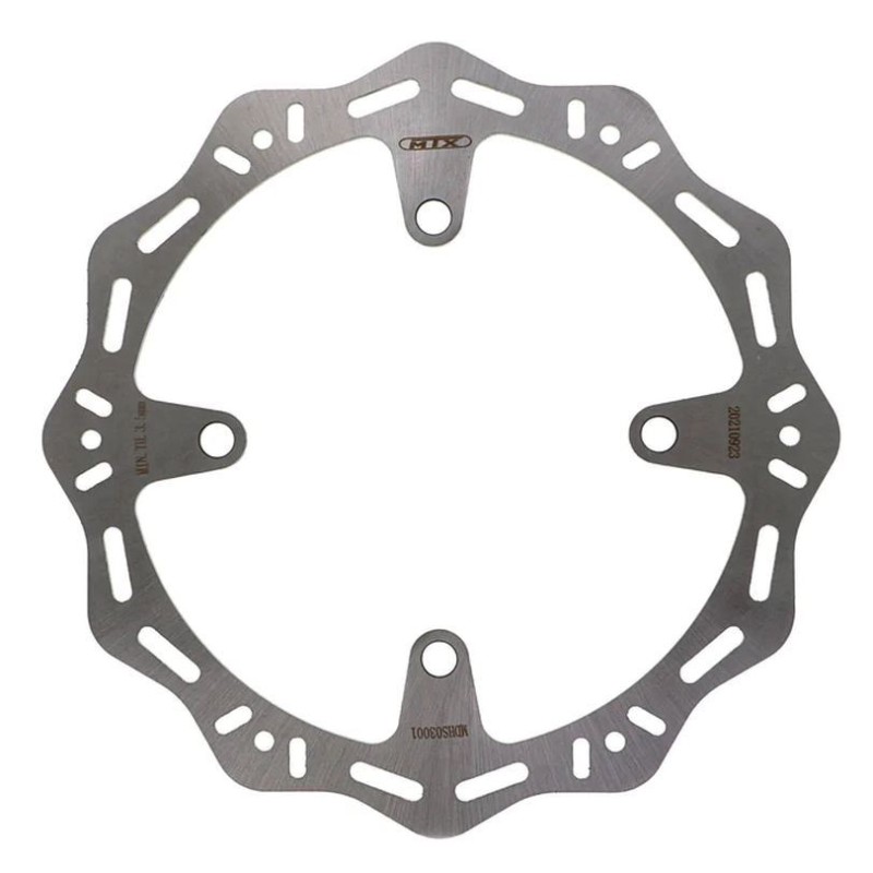 Tarcza hamulcowa MTX Parts do Kawasaki KX 250F, KX 450F, KLX 450R, KX 125/250