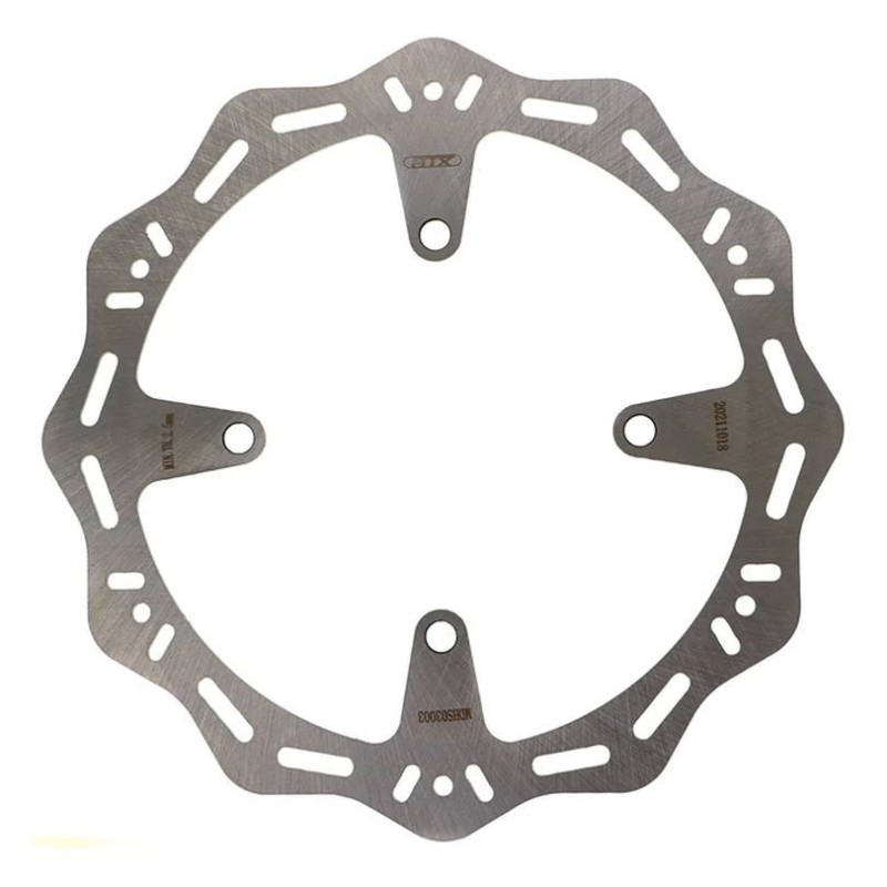 Tarcza hamulcowa MTX Parts do Kawasaki KX 125/250/450 oraz KXF 250/450