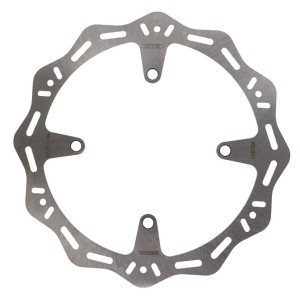 Tarcza hamulcowa MTX Parts do Suzuki RMX 450Z, RM-Z 250/450 - Wave 250x118x3mm