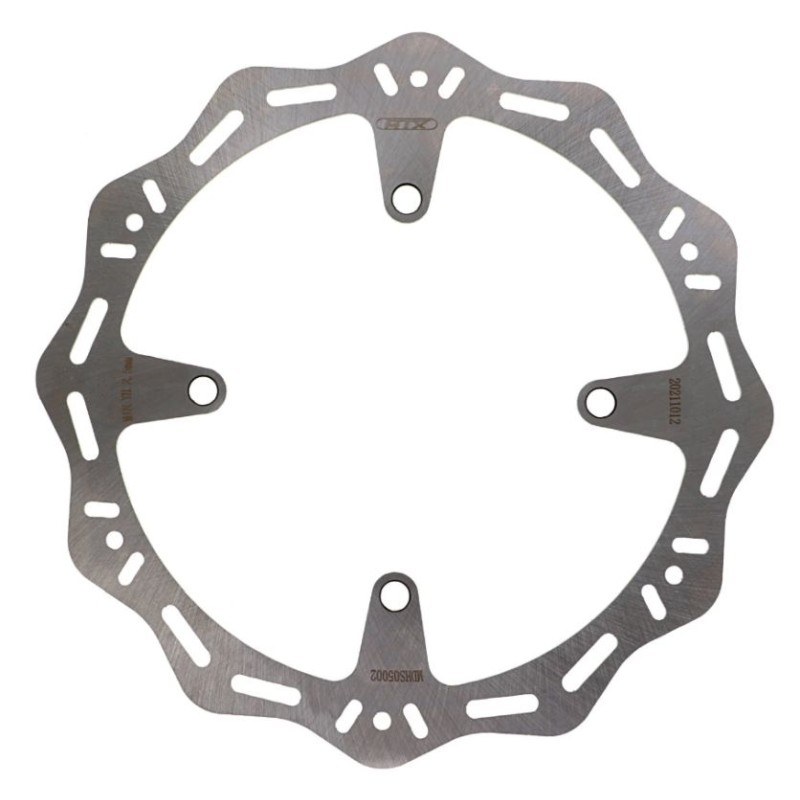 Tarcza hamulcowa MTX Parts do Suzuki RMX 450Z, RM-Z 250/450 - Wave 250x118x3mm