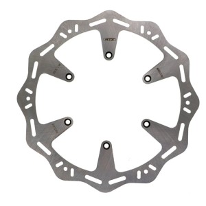 MTX PARTS Tarcza Hamulcowa Hornet Przód Yamaha YZ 250F / 450F '16-'25, WR 250F '17-'19, WR 450F '16-'18, YZ 125 / 250 '17
