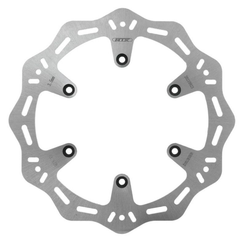 Tarcza hamulcowa MTX Parts do Yamahy WR 125/250/426/450 i YZ 125/250/426 '02-'19