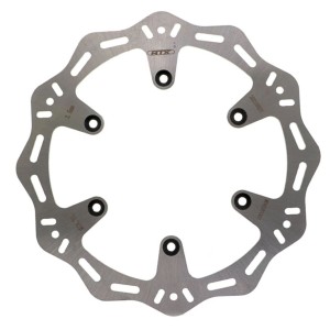 Tarcza hamulcowa MTX Parts do Yamahy YZ oraz Fantic XX