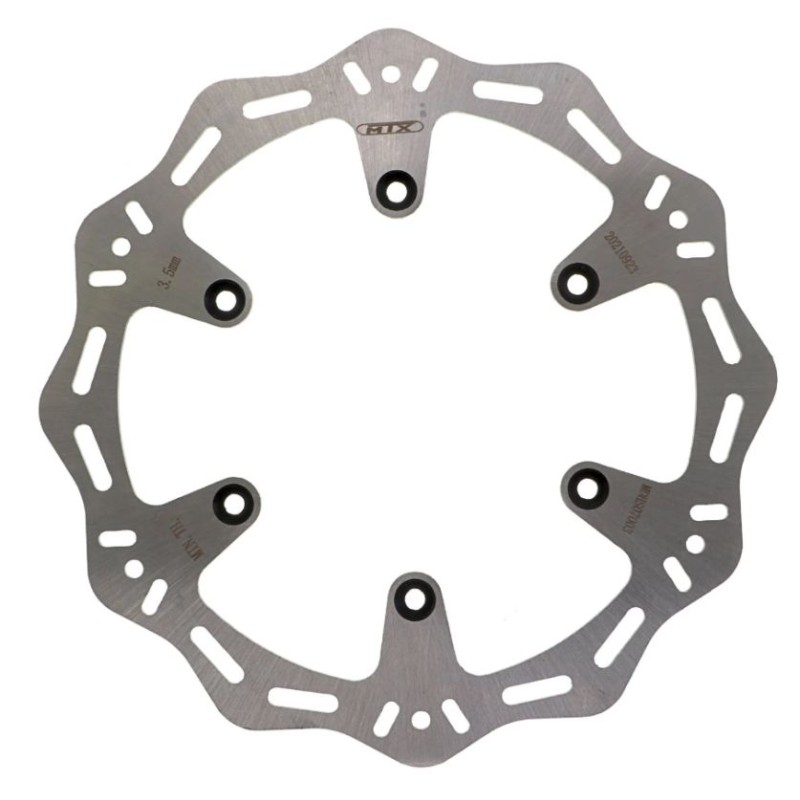 Tarcza hamulcowa MTX Parts do Yamahy YZ oraz Fantic XX