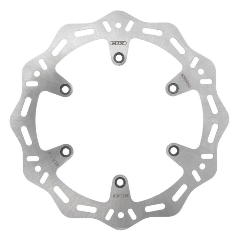 Tarcza hamulcowa MTX Parts do KTM, Husaberg i Husqvarna - Tył, pasuje do modeli 125-625, lata 1988-2025