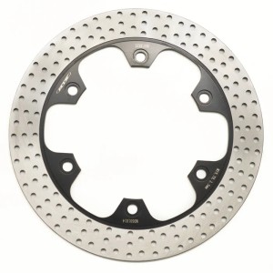 Tarcza hamulcowa MTX Parts do Honda CBR 600F, XL 600V Transalp, X4, NT 650V Deauville, CBX