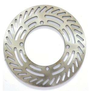 Tarcza hamulcowa przód Honda CR 125R/250R/500R '90-'91 (240x118x3mm) (4x6,5mm)