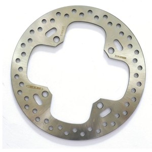 Tarcza hamulcowa przód Honda CR 125R/250R '97-'01 (240x121x4mm) (4x10,5mm)