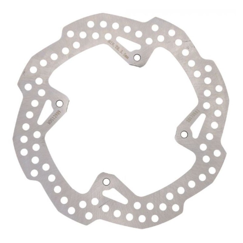 Tarcza hamulcowa tył Honda CR/CRF 125R/250R/250X/450R/450X '02-'21 WAVE
