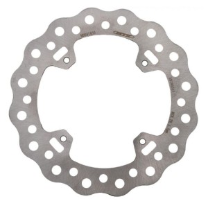 Tarcza hamulcowa tył Honda CRF 250R/X, CRF 450R/X '02-'21, CRF 250RX/450RX '18-'21, CR 125R/250R '02-'08 WAVE