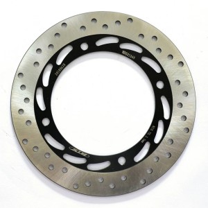 Tarcza hamulcowa przód Honda NX 650 XR 650L '88-'04 '93-'21 (255x144x) (4x10,5)