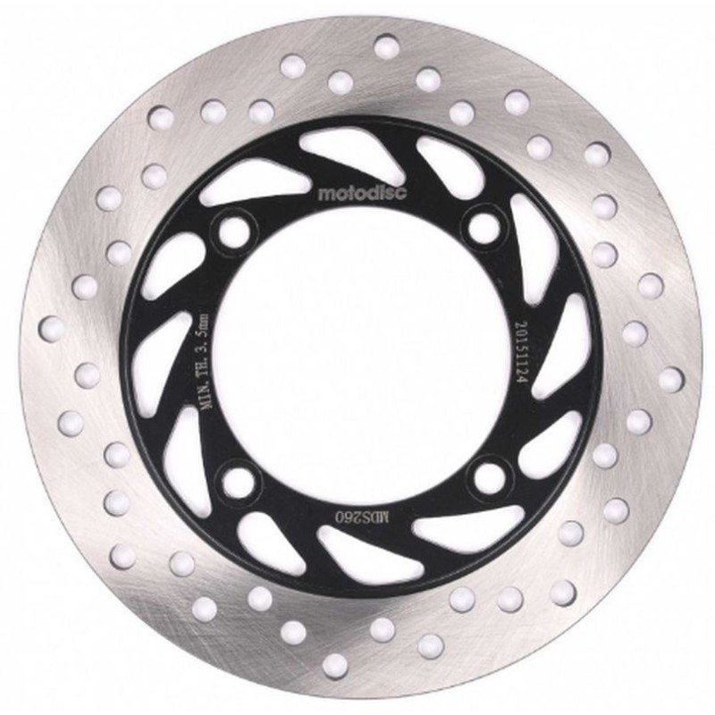 Tarcza hamulcowa tył Honda XL 600V/650V/700V Transalp '87-'13, XRV 650 Africa Twin '88-'89, CB 500 '97-'03, FJS