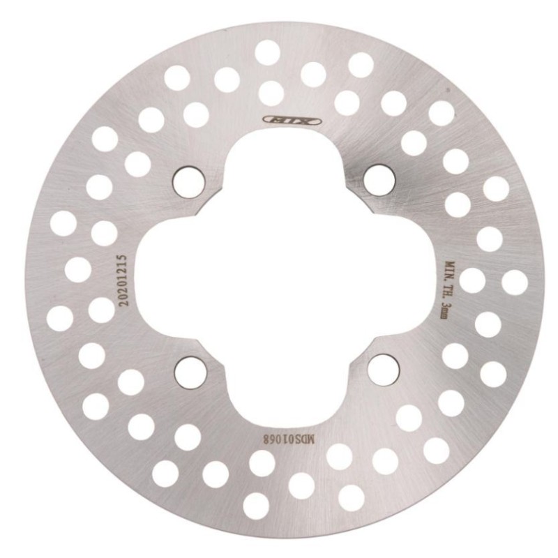 Tarcza hamulcowa przód Honda TRX 500 Fourtrax '05-'11, TRX 680 Rincon '06-'21