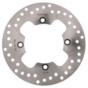 Tarcza hamulcowa tył Honda TRX 400 '99-'09 (220x105x4mm) (4x10,5mm)