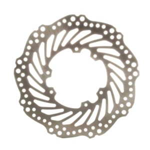 Tarcza hamulcowa przód Honda CRF 250L '12-'22 Wave (257x101x3,5mm) (6x6,2mm)