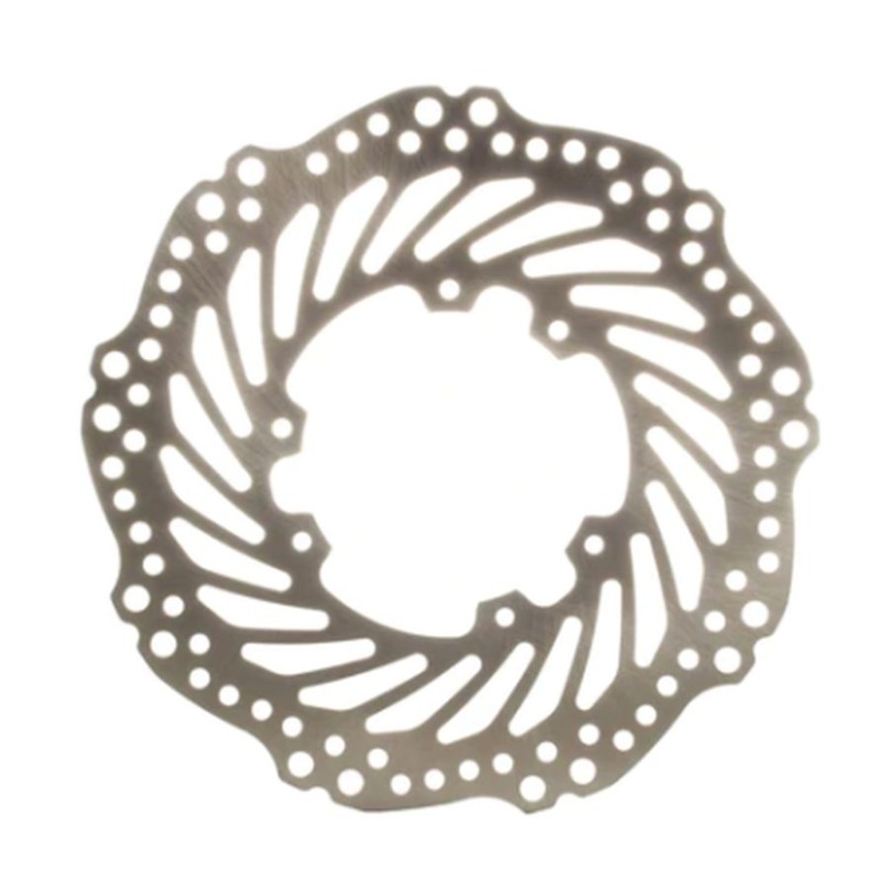 Tarcza hamulcowa przód Honda CRF 250L '12-'22 Wave (257x101x3,5mm) (6x6,2mm)
