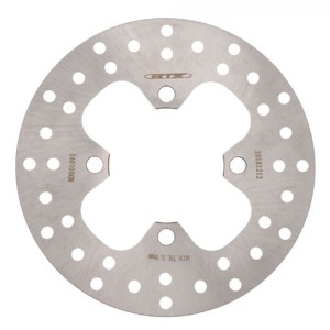 Tarcza hamulcowa przód Honda TRX 500 Fourtrax '12 (196x75x4mm) (4x10,5mm)