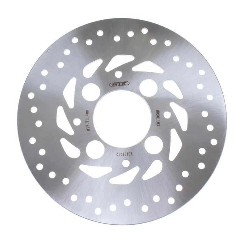 Tarcza hamulcowa tył Honda CB 1000R '08-'16 (BEZ ABS) (256x70x) (4x8,5mm)