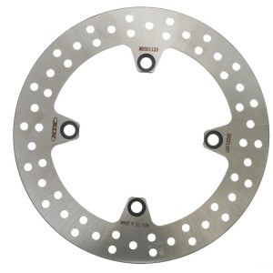 Tarcza hamulcowa tył Honda X-ADV 750 '17-'20 (240x116,5x5mm) (4x10,4mm)