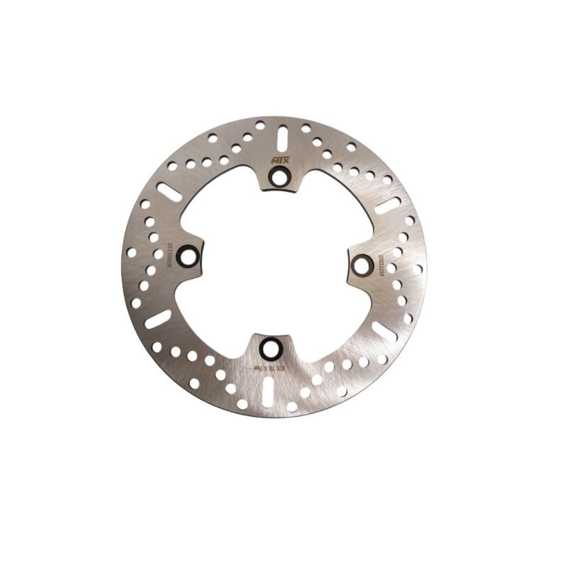 Tarcza hamulcowa tył Honda FES 125 / 150 Pantheon '03-'06, FES 125 / 150 S-Wing '07-'13, FES 250 '97-'06