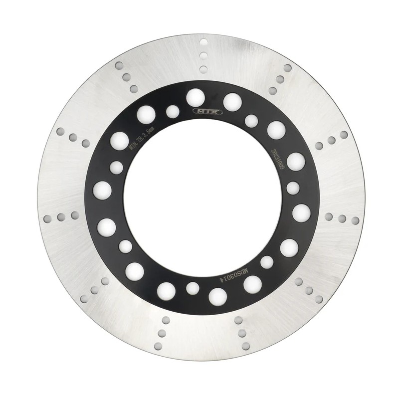 Tarcza hamulcowa przód Kawasaki EN 500 '90-'93, GPZ 1100 B1 '82, GT 550 G1-G9 '83-'01, LTD 454 (EN 450 A1-A5) '8
