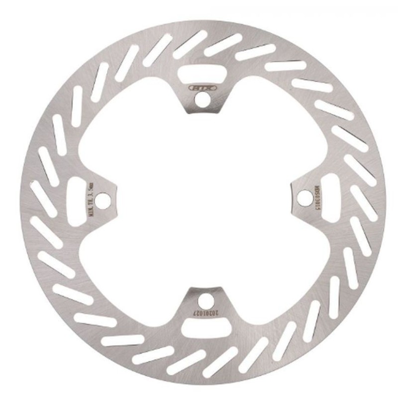 Tarcza hamulcowa tył Kawasaki KLX 450R '08-'18, KX 125/250 '03-'08, KX 250F '04-'21, KX 450F '06-'18, Suzuki R