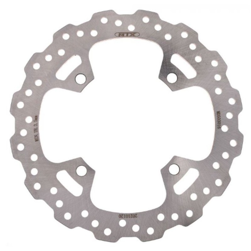 Tarcza hamulcowa tył Kawasaki KLX 450R '08-'18, KX 125/250 '03-'08, KX 250F '04-'21, KX 450F '06-'18, Suzuki R