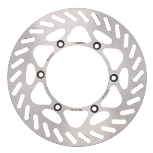 Tarcza hamulcowa tył Kawasaki KDX 200 \'89-\'94, KX 125/250/500 \'89-\'02 (220x100x4,5mm)