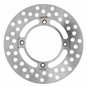 Tarcza hamulcowa tył do KX 80/100 i RM 80/85 - MTX Parts