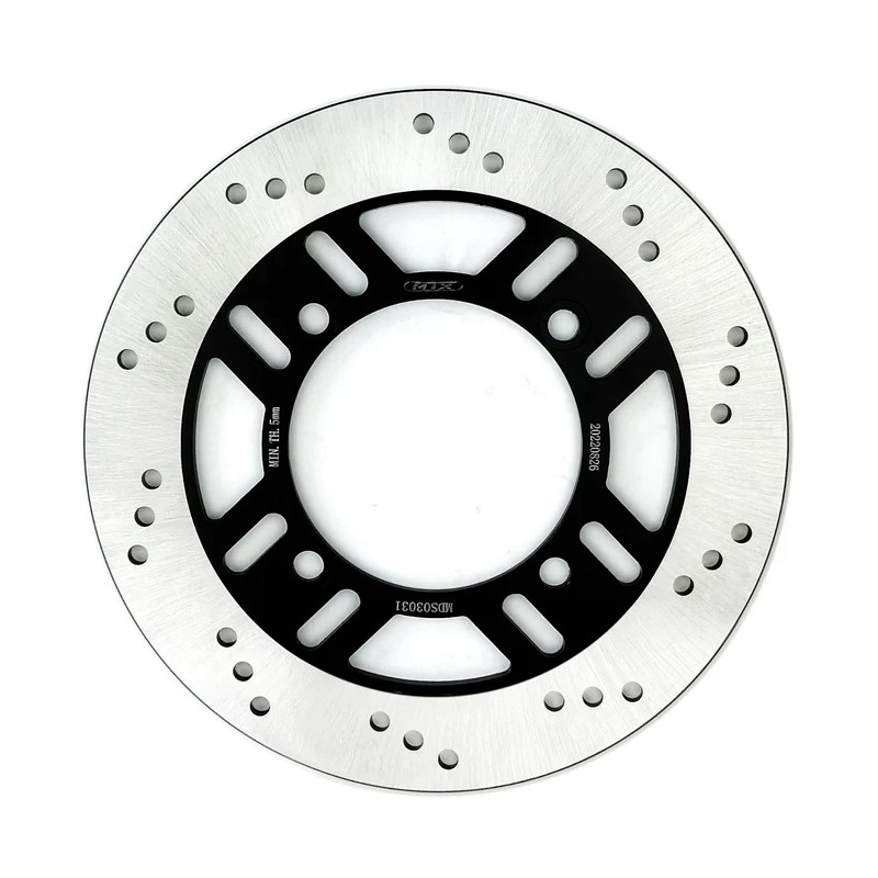 Tarcza hamulcowa tył Kawasaki ZZR 600 '94-'03, ZXR 400 '89-'03, ZR 550 '91-'99 (240x100x)