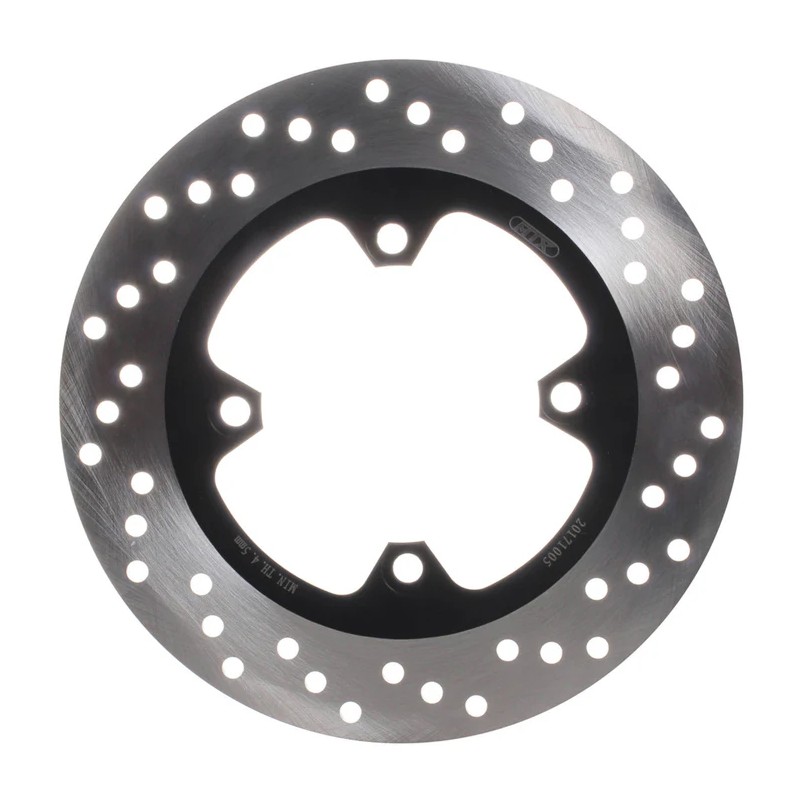 Tarcza hamulcowa tył Kawasaki EN 650 Vulcan '15-'16 (250x100x4,5)