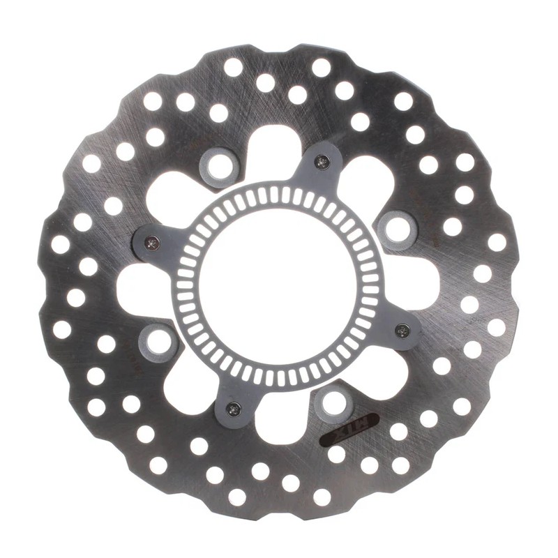 Tarcza hamulcowa tył Kawasaki KLE 650 Versys ABS '07-'14 (220x100mm) Wave