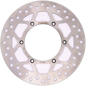 Tarcza hamulcowa przód Kawasaki KX 80/100 '91-'01 (220x96x3mm) (6x6,5mm)