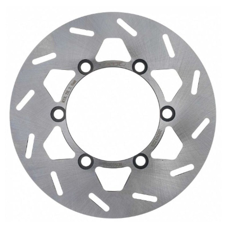 Tarcza hamulcowa tył Kawasaki KDX 125 '90-'94, KDX 220 '97-'06, KDX 250 '91-'93, KDX 200 '95-'99, KLX 250D TRA