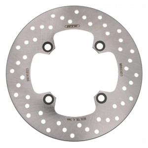 Tarcza hamulcowa tył do Kawasaki ER-6F, ER-6N, KLE 650 Versys, Z 1000, Z 650 - MTX Parts