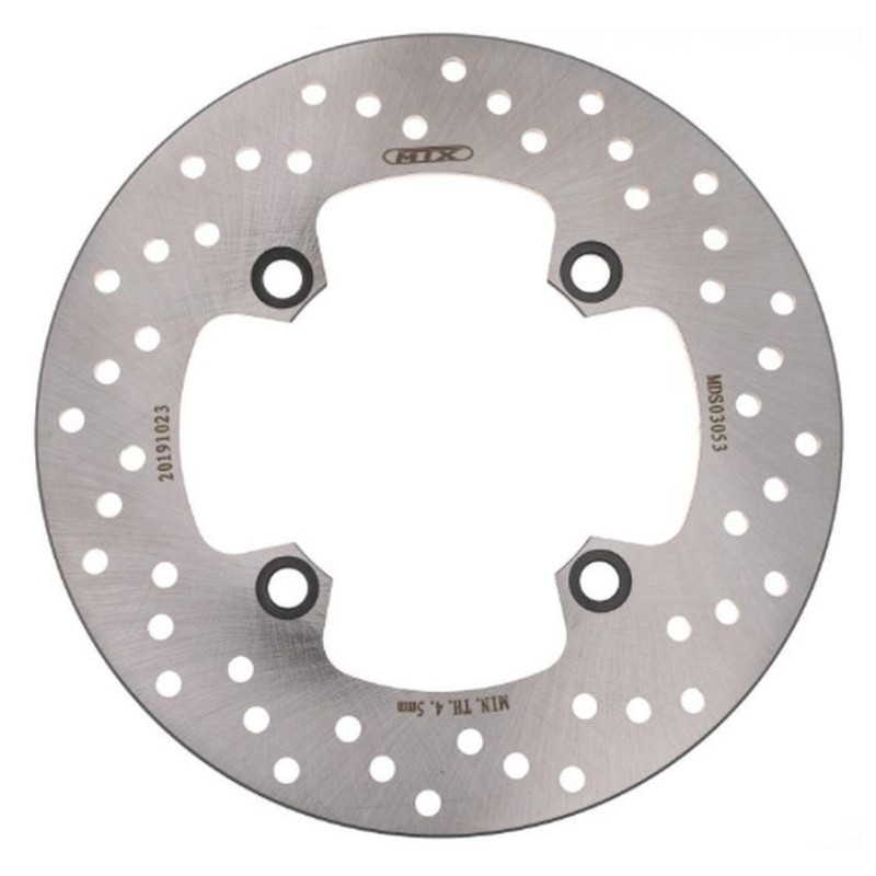 Tarcza hamulcowa tył do Kawasaki ER-6F, ER-6N, KLE 650 Versys, Z 1000, Z 650 - MTX Parts