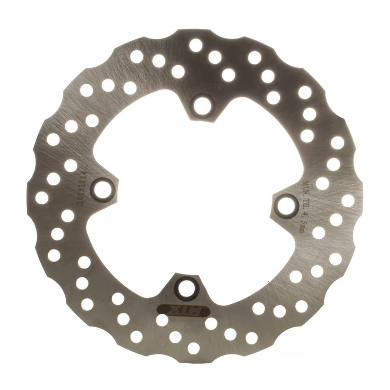 Tarcza hamulcowa tył Kawasaki ZX 6R '98-'06, ZX10R, ER6F/N, KLE 650 Versys '07-'14