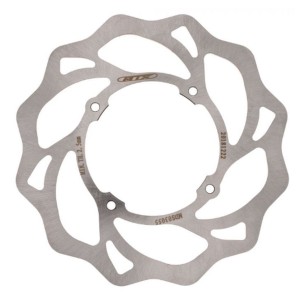 Tarcza hamulcowa przód KTM SX 85 '04-'18, Husqvarna TC 85 '14-'19 WAVE (220x95x3mm)