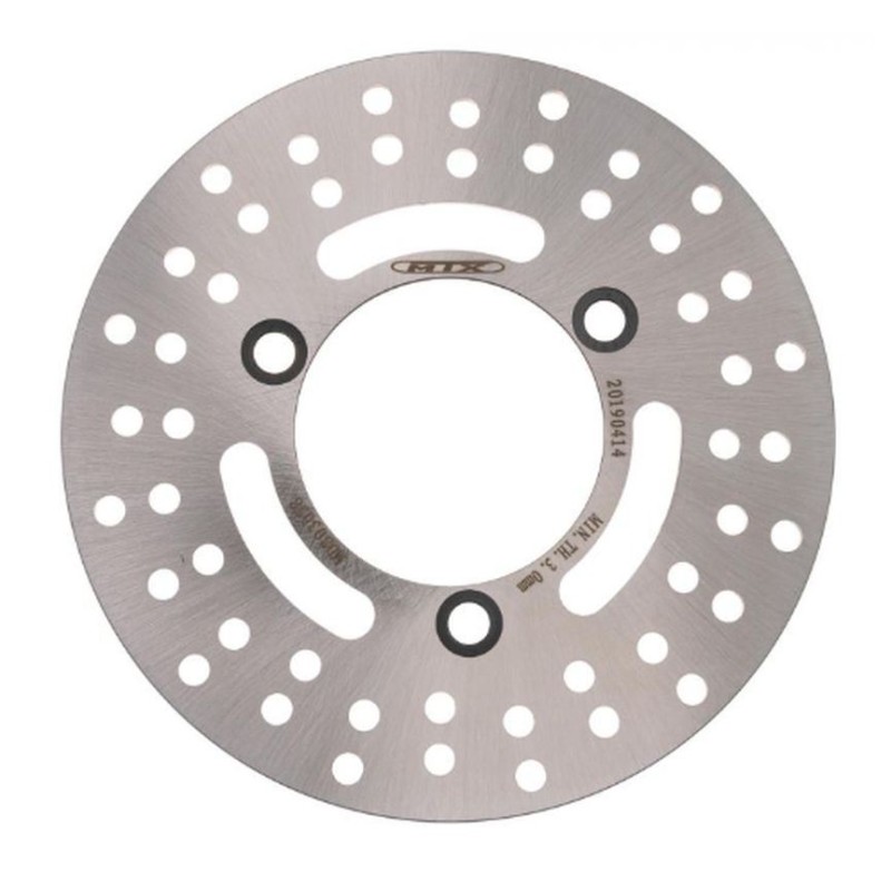 Tarcza hamulcowa do Kawasaki KLF 300 Bayou '89-'04, KLF 400 '93-'99, KVF 300 Prairie '99-'02, KVF 400 '97-'