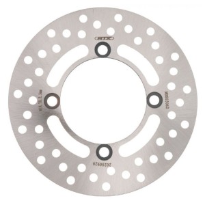 Tarcza hamulcowa tył Kawasaki KX 85 '01-'21, KX 100 '01-'09, Suzuki RM 100 '03