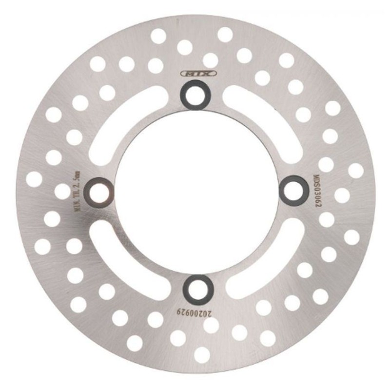 Tarcza hamulcowa tył Kawasaki KX 85 '01-'21, KX 100 '01-'09, Suzuki RM 100 '03