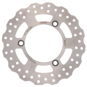 Tarcza hamulcowa tył Kawasaki Ninja 250R '07-'13, Ninja 300 '13-'15, Z 300 '15-'16, Z 250SL '15-'17