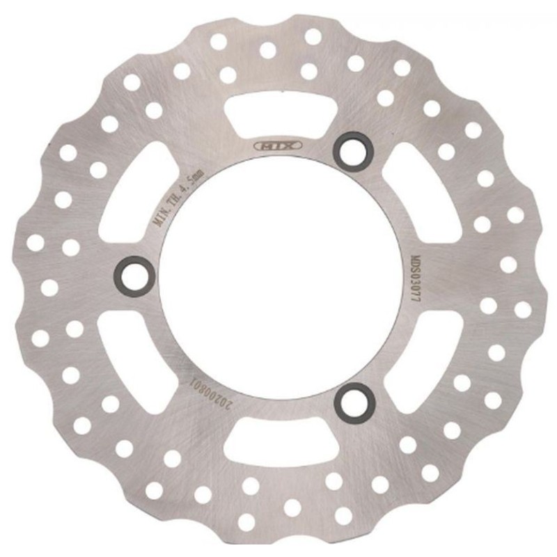 Tarcza hamulcowa tył Kawasaki Ninja 250R '07-'13, Ninja 300 '13-'15, Z 300 '15-'16, Z 250SL '15-'17