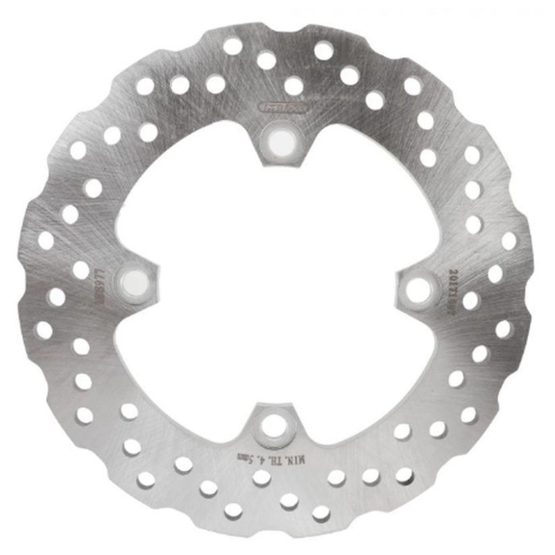 Tarcza hamulcowa tył Kawasaki KLE 650 Versys, ER-6F - MTX Parts