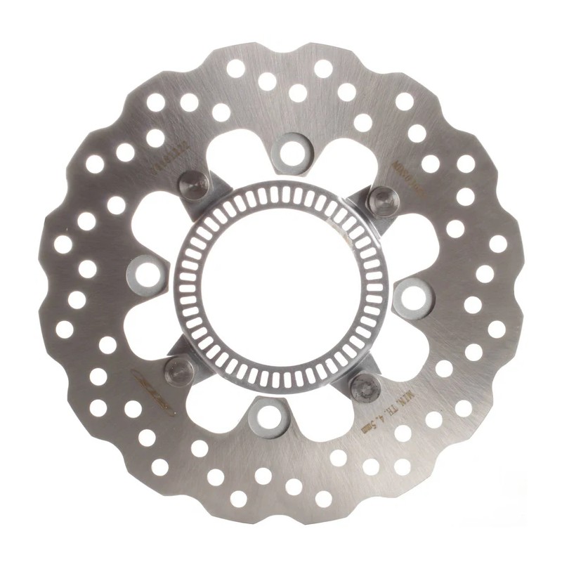 Tarcza hamulcowa tył Kawasaki ER-6 650 ABS '06-'14 - MTX PARTS